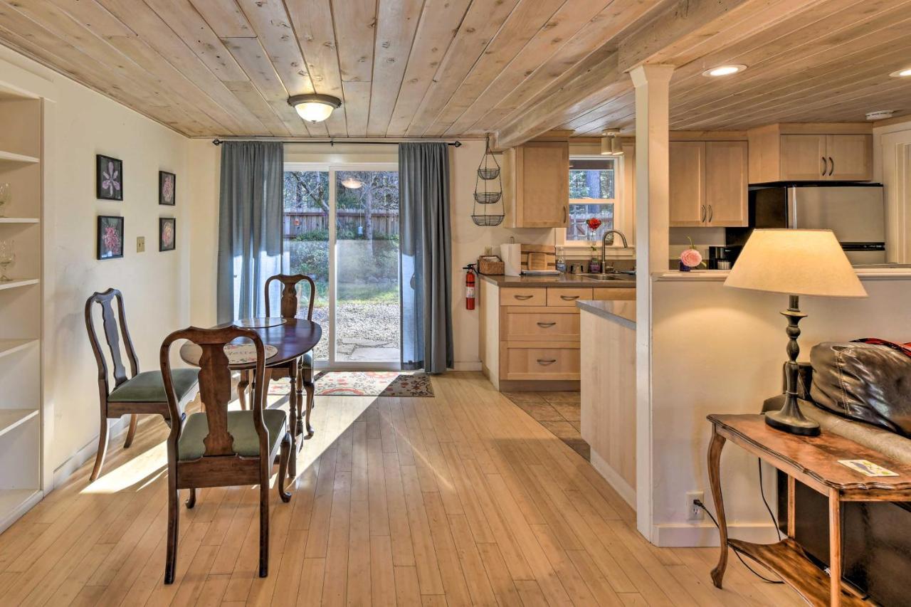 Peaceful Grass Valley Cottage With Bbq Grill And Yard! ภายนอก รูปภาพ
